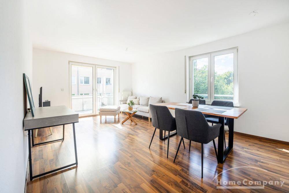 28086 HomeCompany Dresden Möbliert/Furnished 2-Zimmer Apartment mit Balkon in Dresden-Großzschachwitz max. 2 Personen