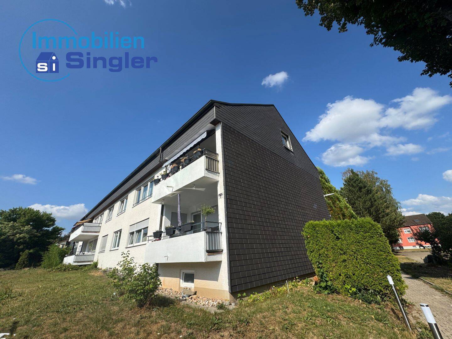 GROSSE WOHNUNG – PLATZ FÜR DIE GANZE FAMILIE, 78052 Villingen-Schwenningen