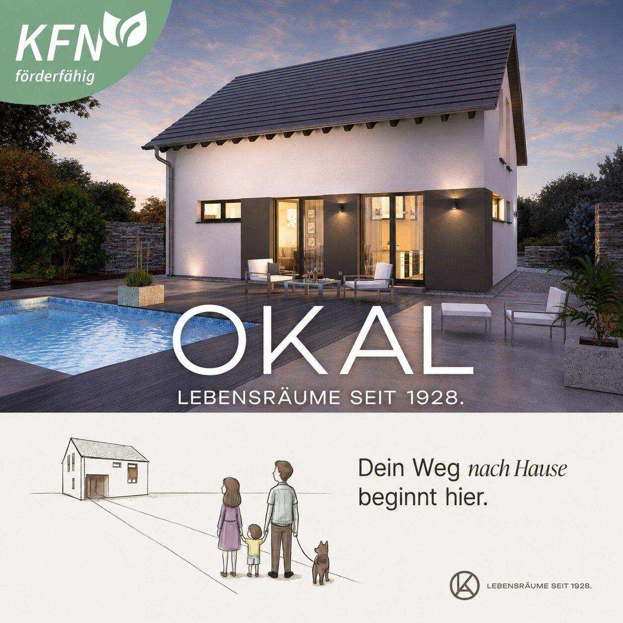 EIN DESIGNHAUS, SO VIELSEITIG WIE DU SELBST, 31832 Springe