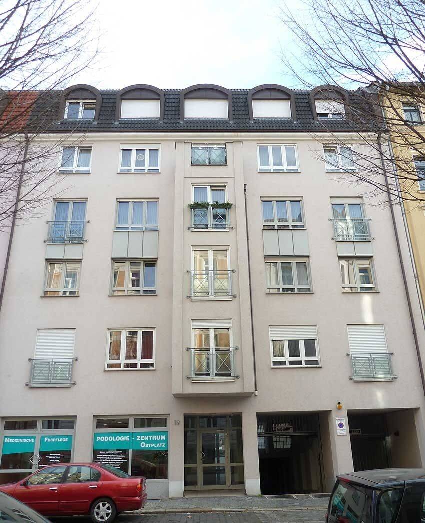 Reudnitz…Sonnige kleine Wohnung mit Balkon!, 4317 Leipzig (Neustadt-Neuschönefeld Reudnitz-Thonberg Zentrum-Ost)