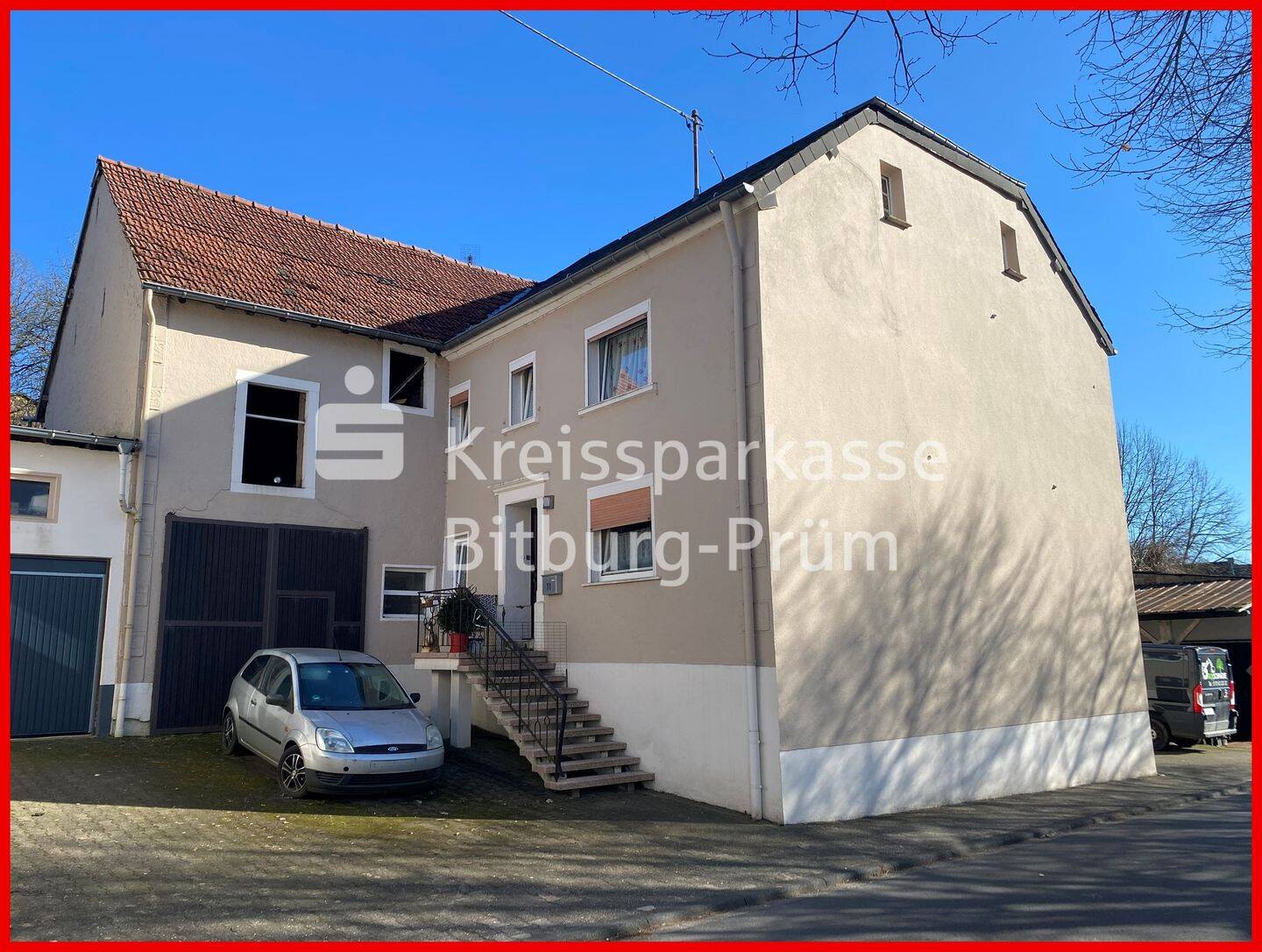 Wohnhaus mit Nebengebäude, 54657 Neidenbach