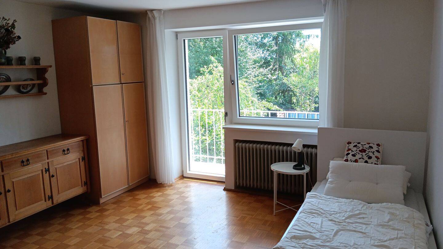 WG-Zimmer bis 30.09.26 befristet!!!, 81929 München (Bogenhausen Trudering-Riem)