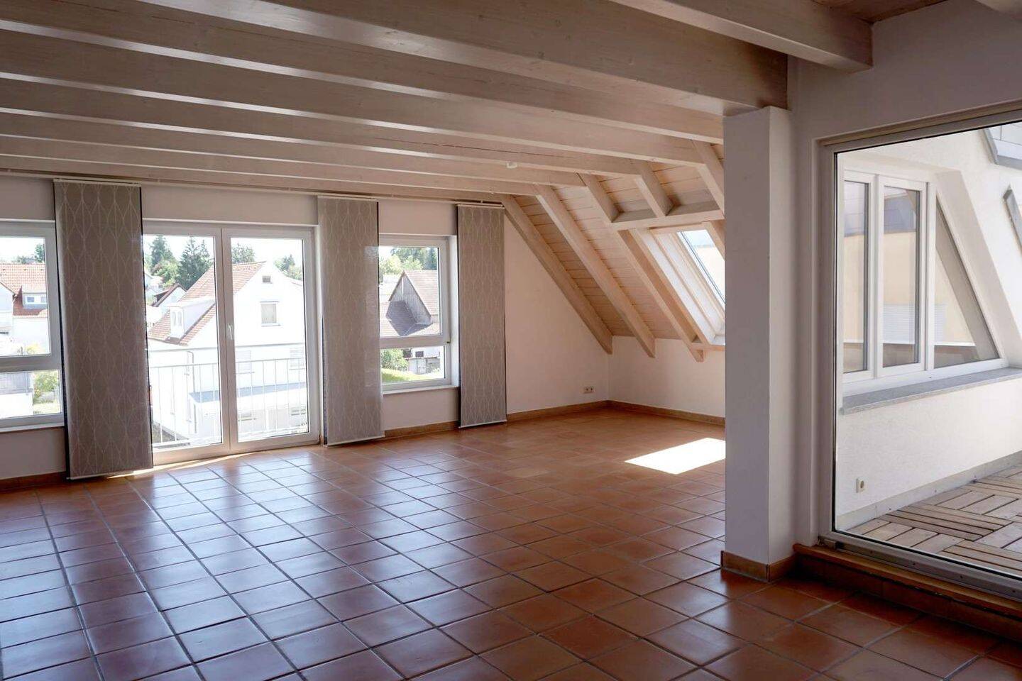 Charmante Maisonettewohnung mit tollem Balkon in Leutkirch im Allgäu, 88299 Leutkirch im Allgäu