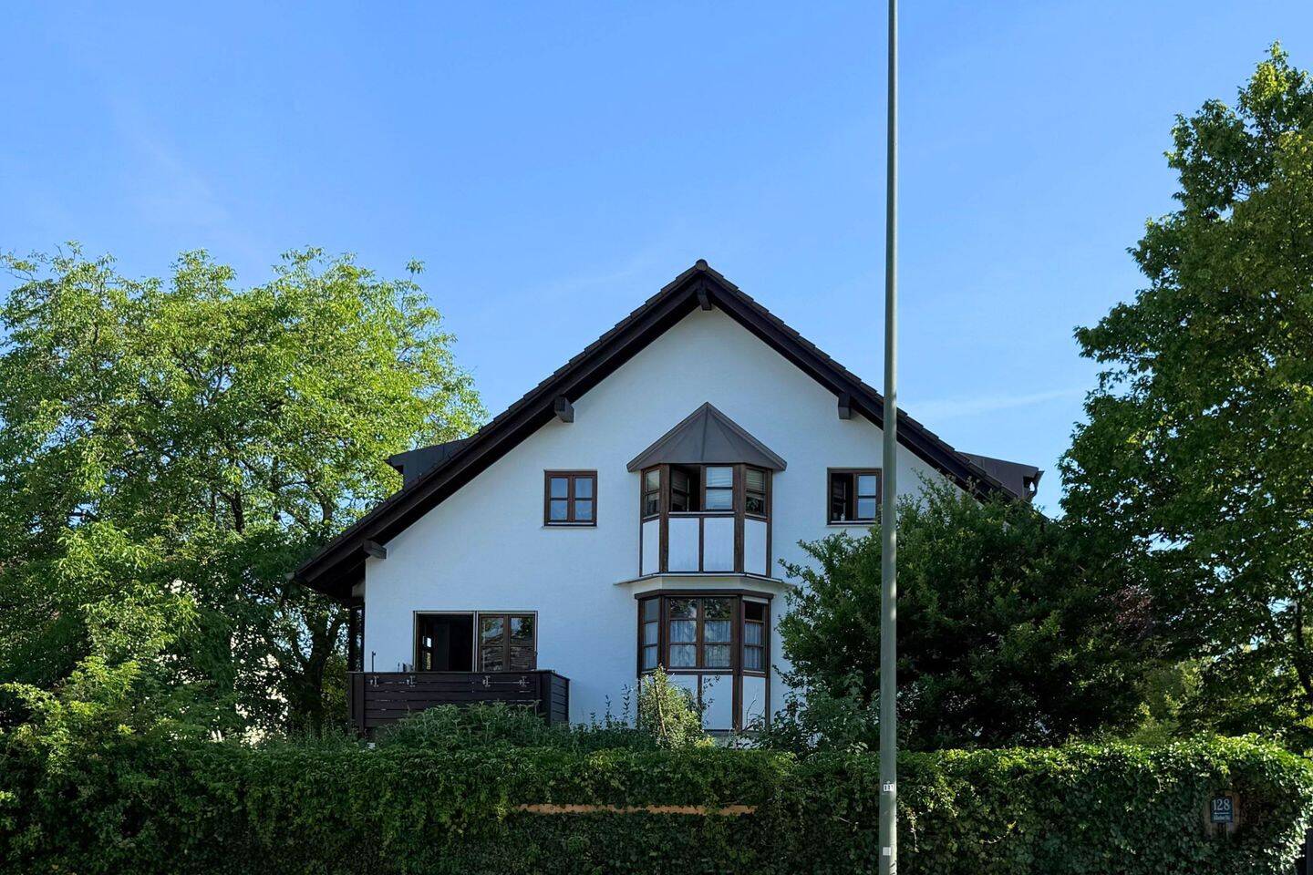 Großzügige 3-Zimmer-Wohnung mit Südwest-Balkon und Tiefgarage