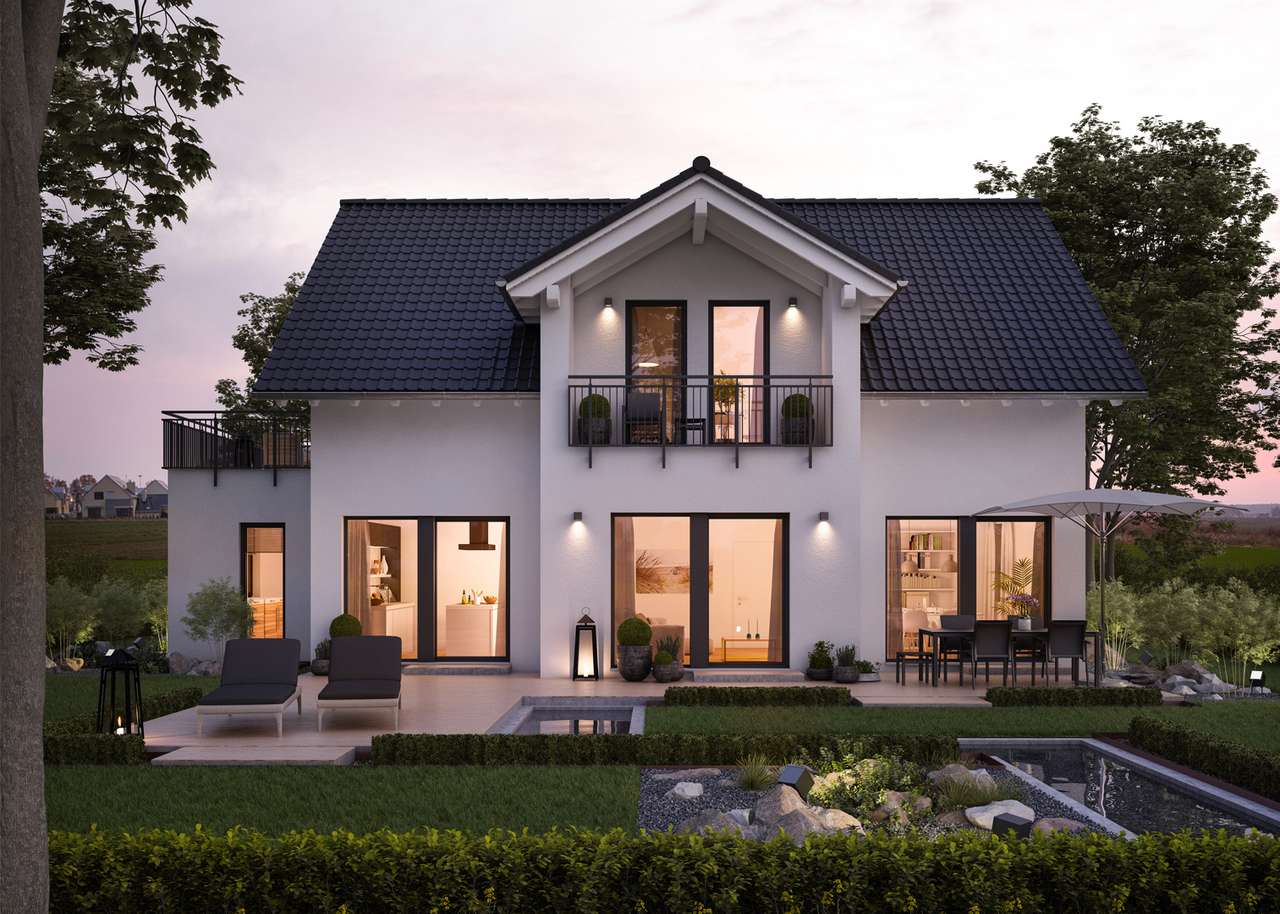 Traumhaus mit viel Platz und TOP Grundstück. Starten Sie jetzt durch!, 38368 Grasleben