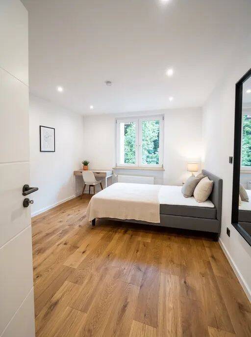 Platz für dich: Schönes Zimmer in sympathischer WG / Cincinnatistraße 8, München / WE8 / Zi.1, 81549 München (Obergiesing Ramersdorf-Perlach Untergiesing-Harlaching)