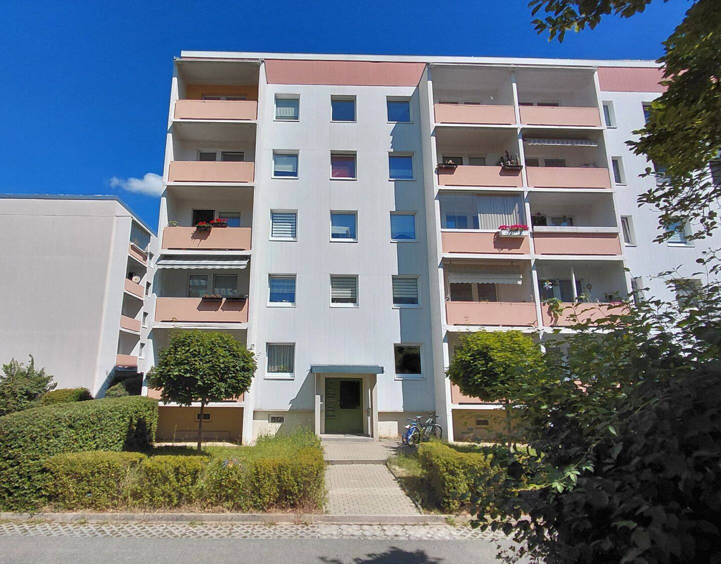 Wohnen und Leben in Gera-Lusan!, 7549 Gera (Debschwitz Lusan Röppisch)
