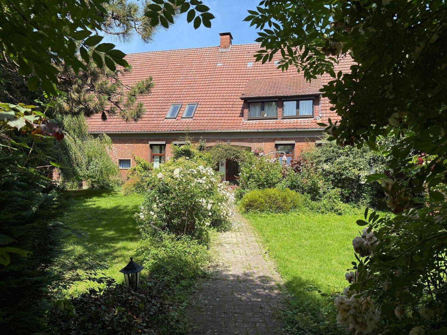 Charmanter Resthof in Sandstedt an der Weser, 27628 Hagen im Bremischen