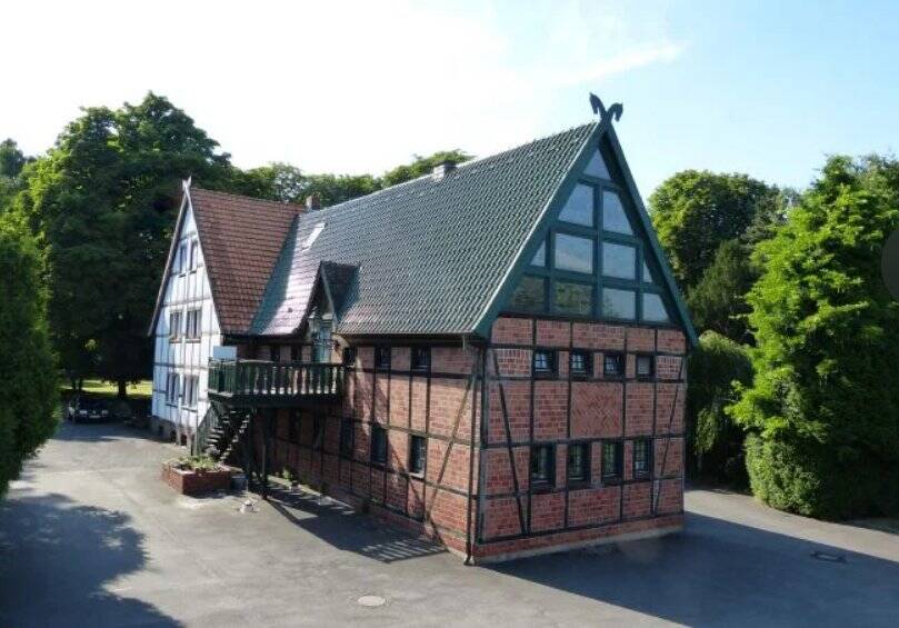Traumhafte Galeriewohnung in grüner Oase in Hamm, 59063 Hamm (Berge Hamm-Mitte Lohauserholz Rhynern Westtünnen)
