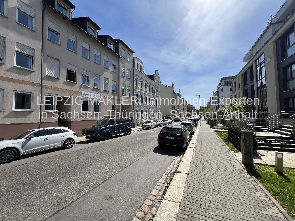 ZU VERKAUFEN: Voll vermietetes Mehrfamilienhaus mit 25 Apartments und Tiefgarage in Chemnitz Hilbersdorf, 9131 Chemnitz (Ebersdorf Hilbersdorf)