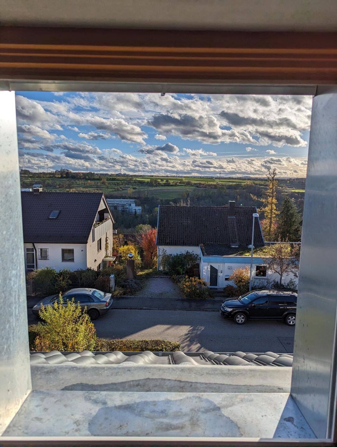 Helle 3-Zimmer DG-Wohnung mit toller Aussicht in Markgröningen, 71706 Markgröningen