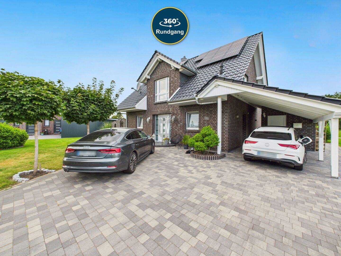 EXKLUSIVES ZUHAUSE FÜR DIE GANZE FAMILIE – MODERN, NACHHALTIG, EINZIGARTIG, 26556 Eversmeer