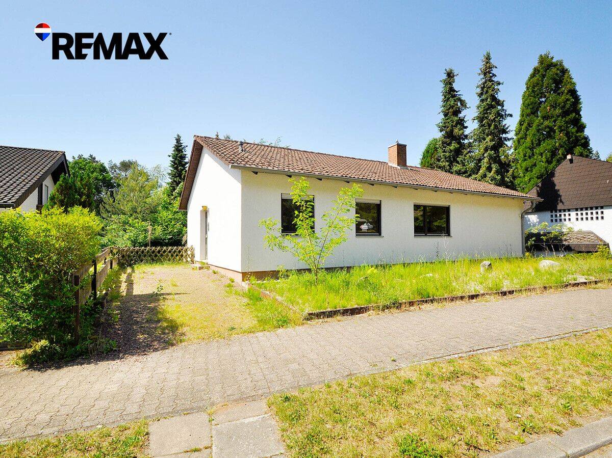 Wohnen auf einer Ebene – Bungalow mit großem Garten und viel Potenzial, 66440 Blieskastel