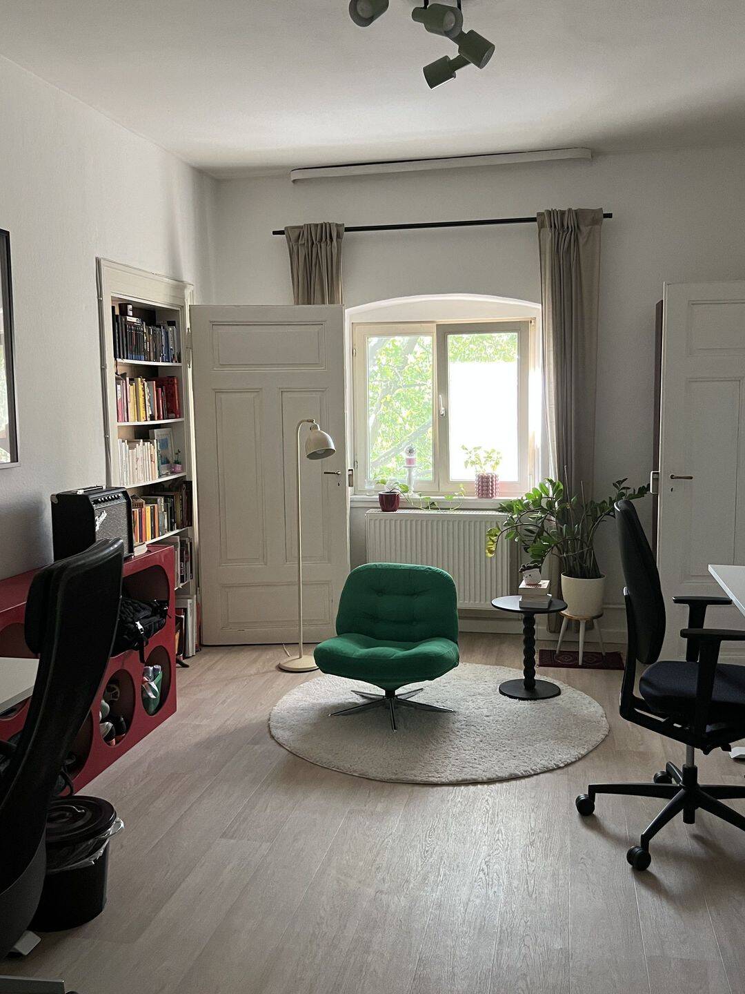 Schöne Altbauwohnung mit vielen Details, 76133 Karlsruhe