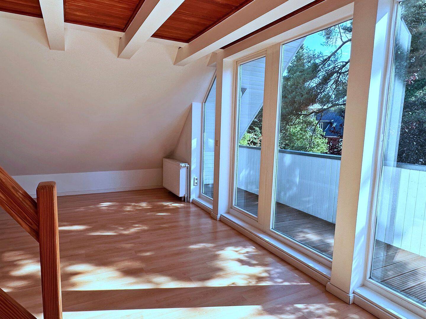 Charmante Maisonette-Wohnung im Dachgeschoss, 21244 Buchholz in der Nordheide