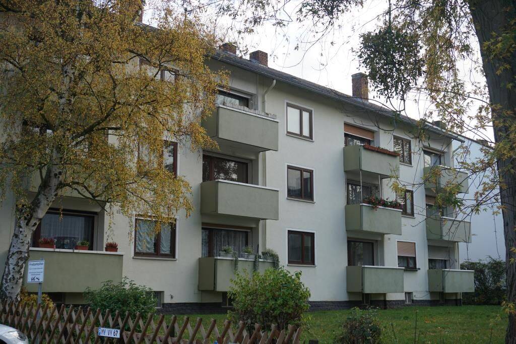 2-Zimmer-Wohnung in Mayen, 56727 Sankt Johann