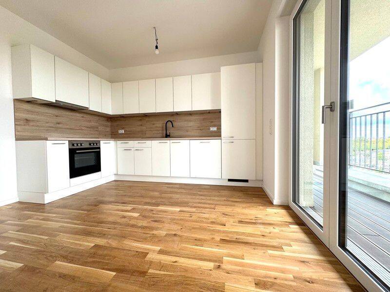 5-Zimmer-Neubauwohnung mit EBK, 2 Balkonen und traumhaftem Blick über Leipzig, 4357 Leipzig (Mockau-Nord Mockau-Süd Schönefeld-Abtnaundorf)