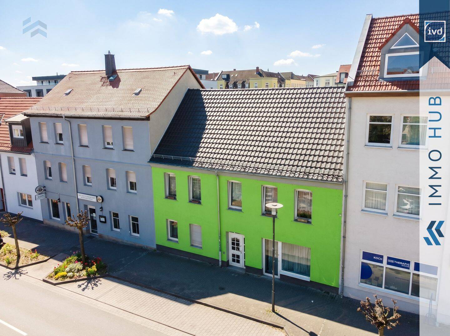 ++ Wohnen, Gestalten, Ankommen – charmantes Hausensemble in Schkeuditz ++, 4435 Schkeuditz