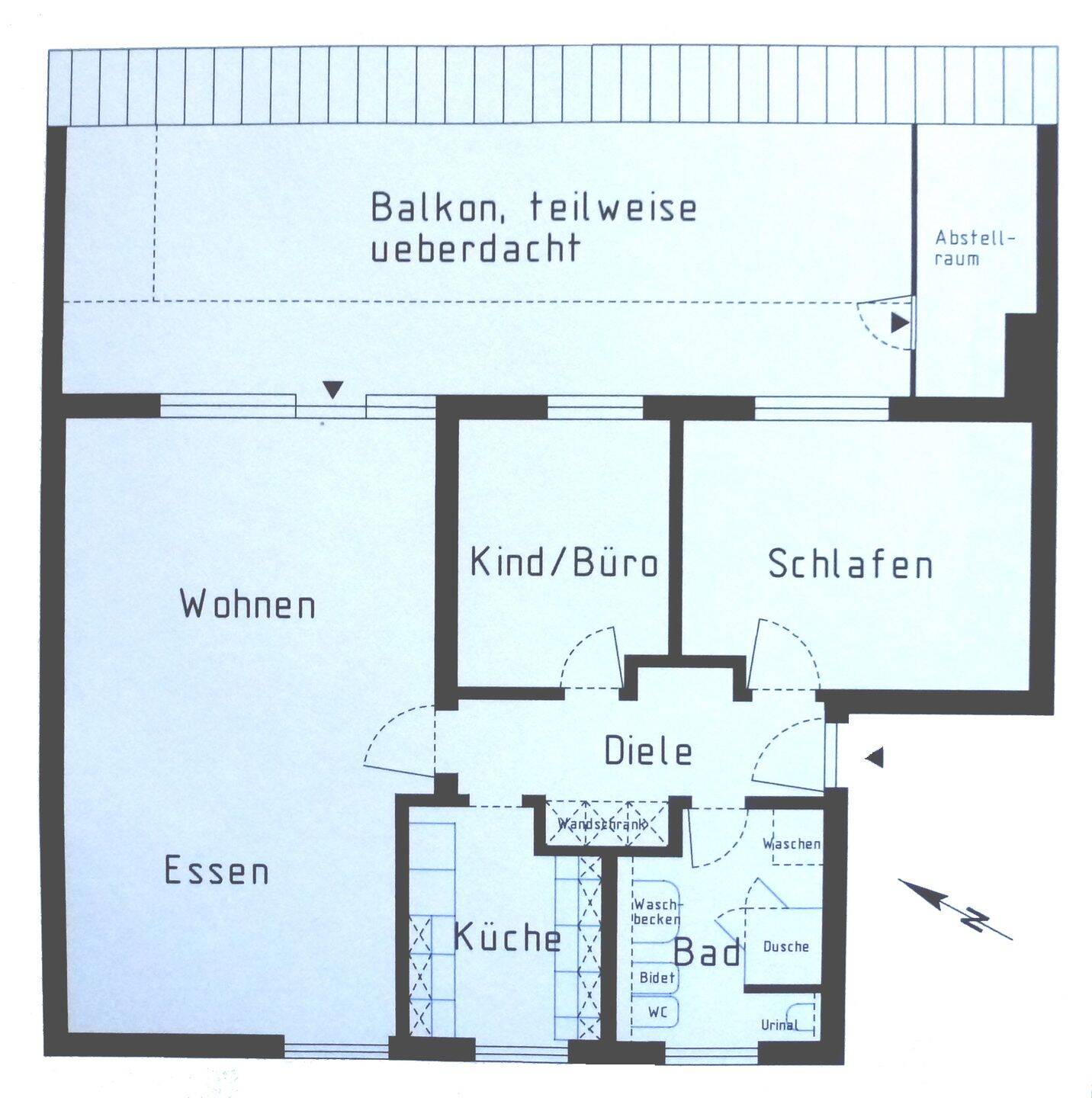Wohnung zu vermieten, 51688 Wipperfürth