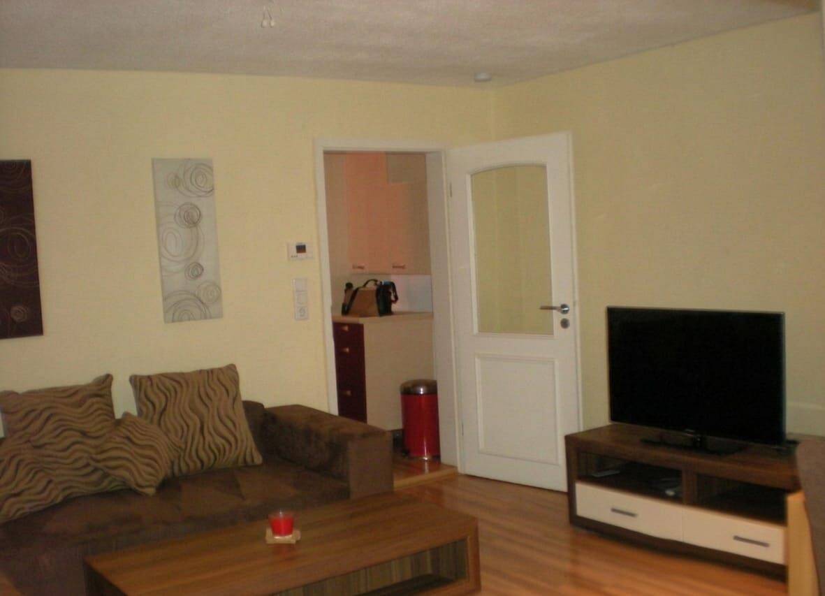 Vollmöblierte 2-Zimmer-Maisonette-Wohnung in Nürnberg-Gostenhof –, 90429 Nürnberg