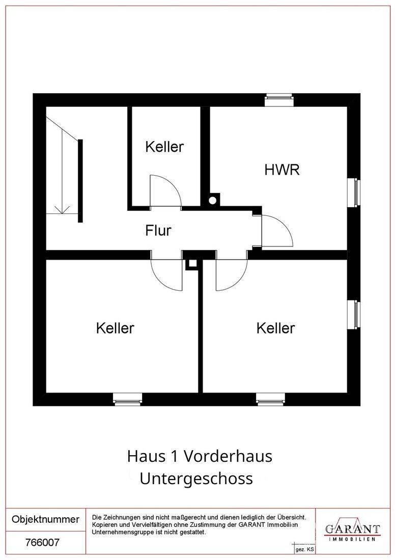 Renditestarkes 3-Familienhaus-Ensemble, 60437 Frankfurt am Main