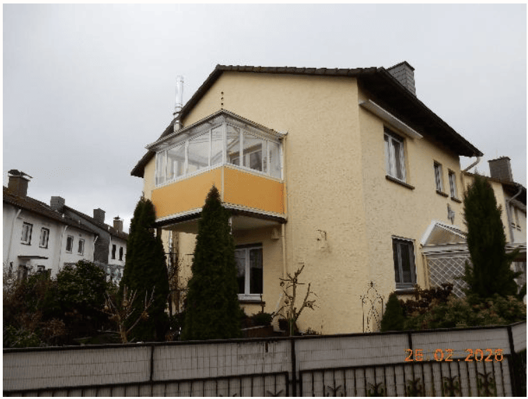 Anzeige für Versteigerungsobjekt, kein freihändiger Privatverkauf, 63517 Rodenbach