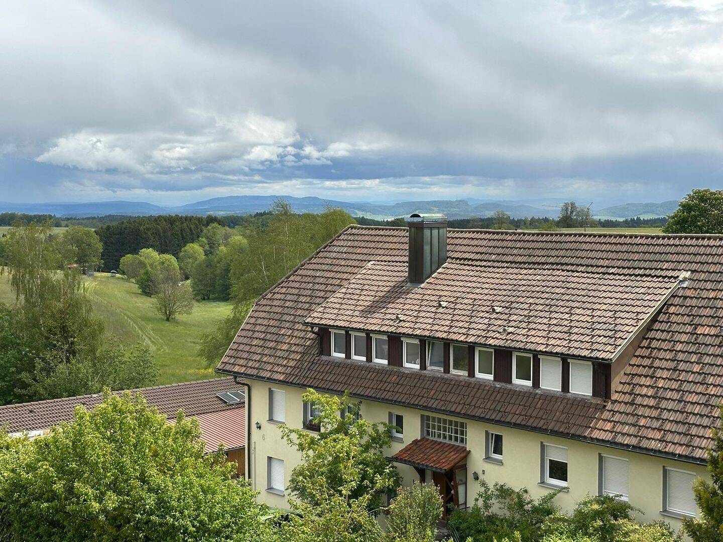 Neu renovierte Wohnung im sonnigen Rickenbach, 79736 Rickenbach