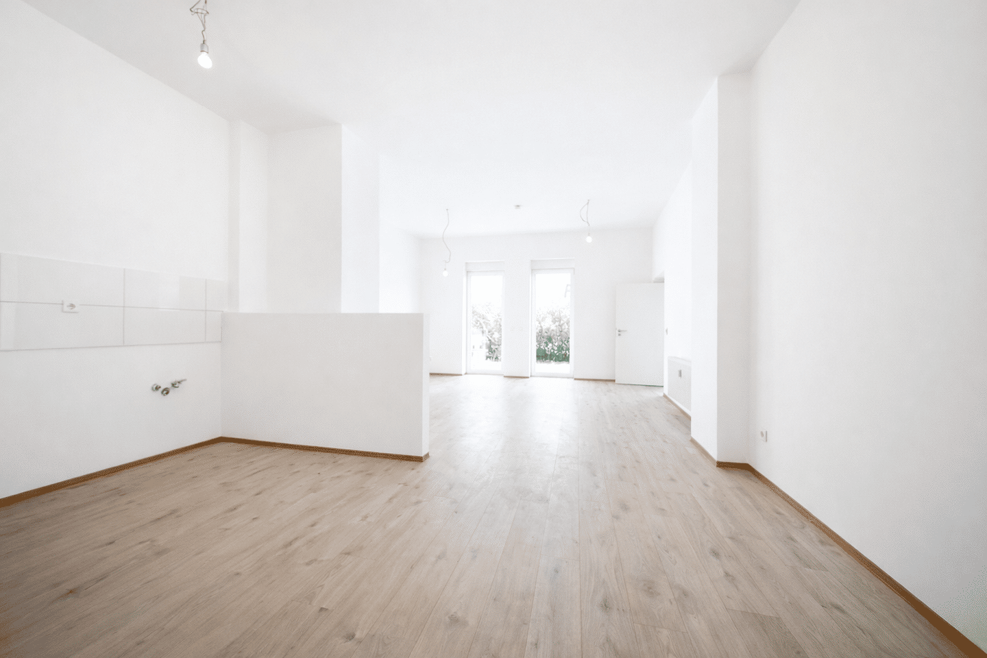 Stilvolle Gartenwohnung im kernsanierten Mehrfamilienhaus – sofort bezugsfrei in Hamm-Herringen, 59077 Hamm