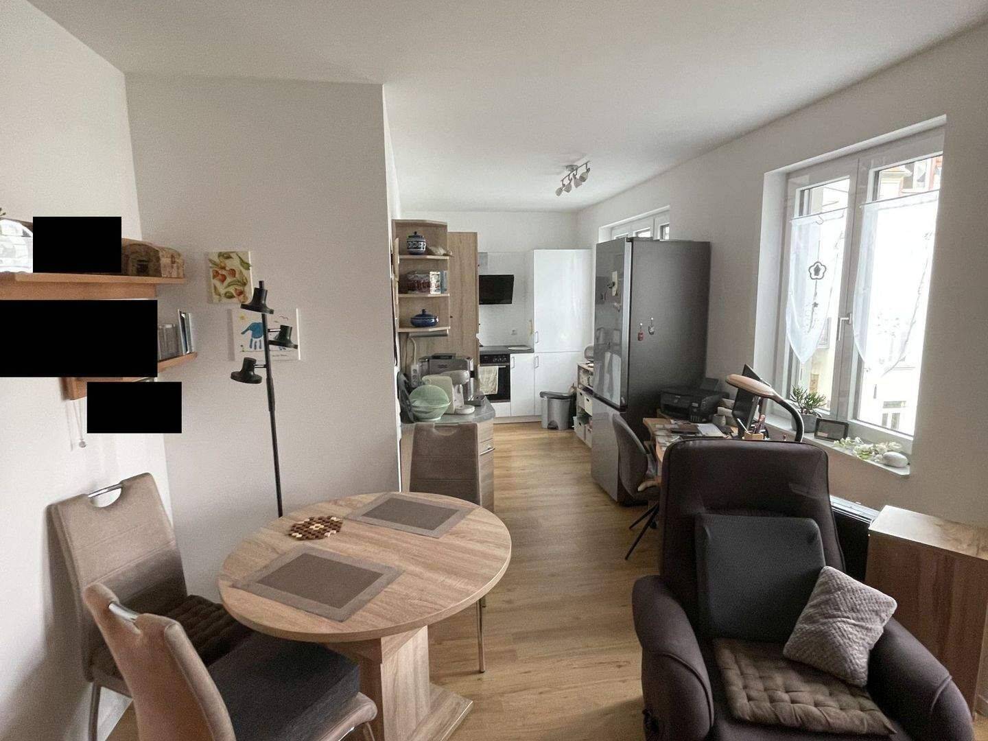 Nachmieter zum 01.10. gesucht – Moderne 3-Zimmer-Neubauwohnung mit 2 Balkonen in Leipzig, 4289 Leipzig (Meusdorf Probstheida)