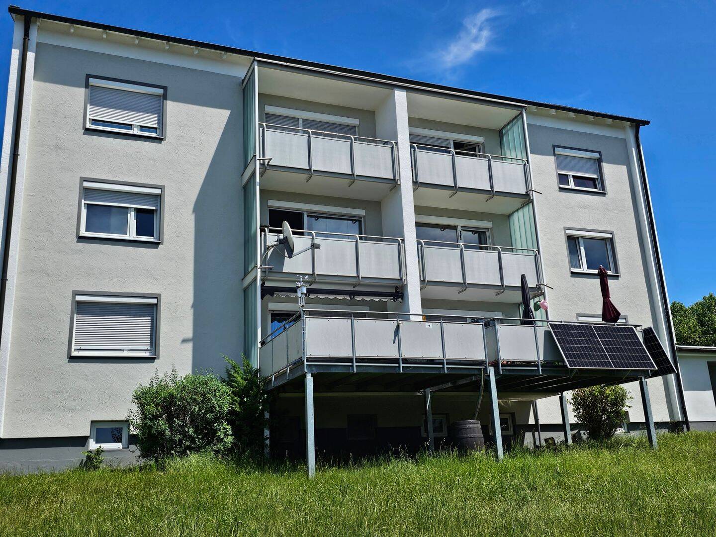 schöne 3-Zimmer Wohnung, 84508 Burgkirchen a.d. Alz