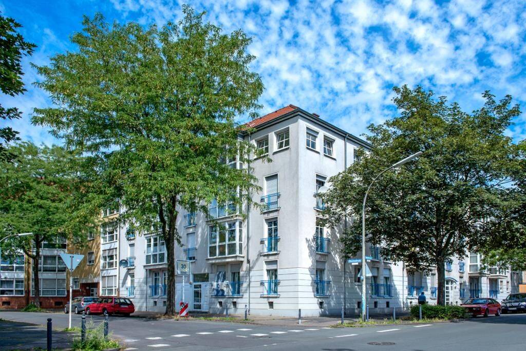 2-Zimmer-Wohnung in Dortmund Innenstadt-Nord, 44145 Dortmund (Lindenhorst Mitte)