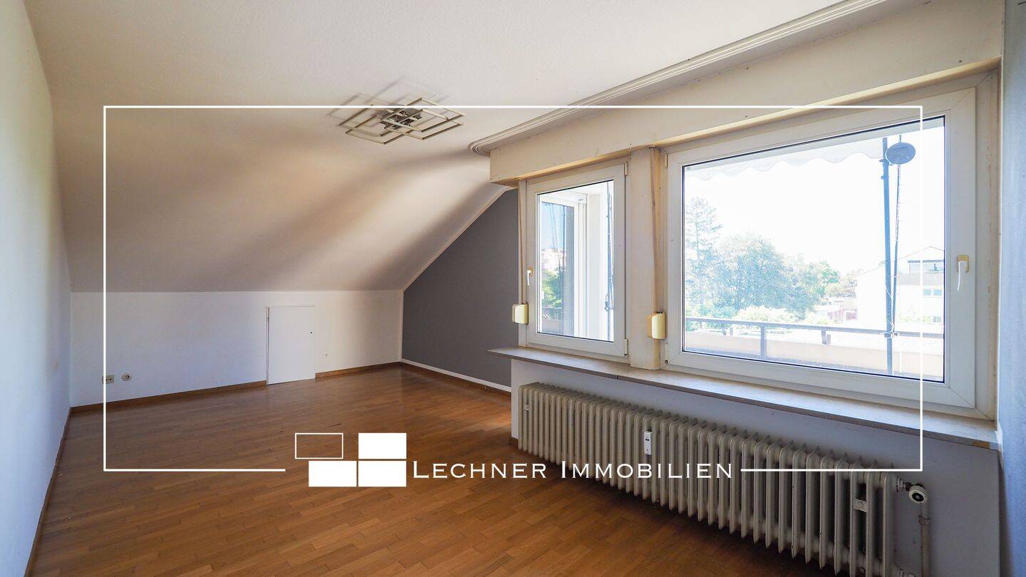 Sanierungsprojekt im 4.OG in guter Lage, 70806 Kornwestheim