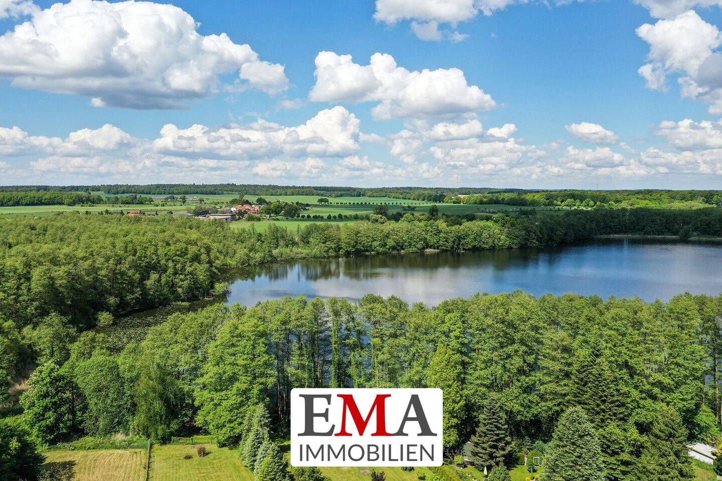 Wohnen in einzigartiger Seelage – Ihr neues Zuhause in Fincken, 17209 Fincken