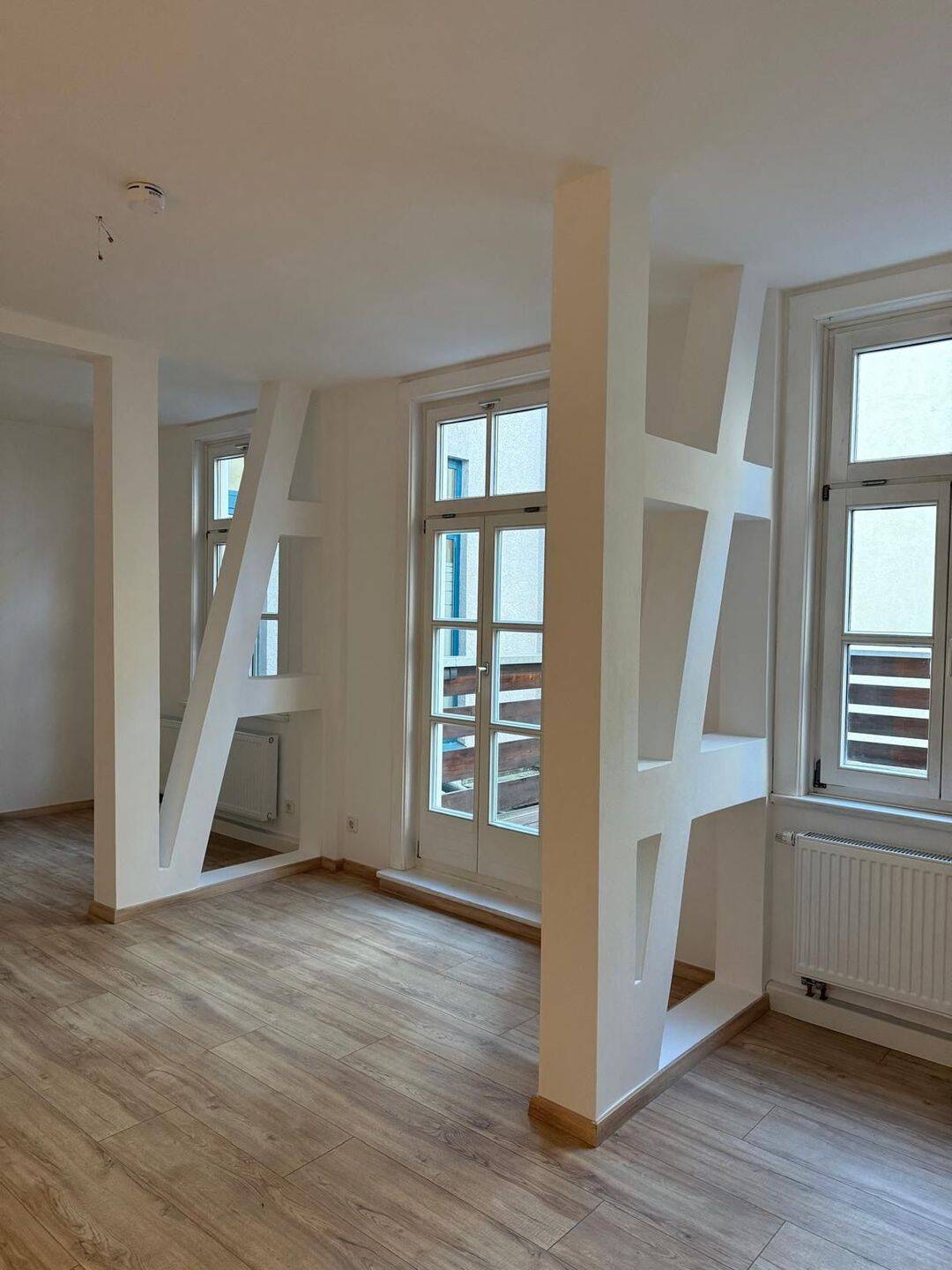 Wunderschöne, helle, sanierte 5-Raumwohnung, 99084 Erfurt (Altstadt Brühlervorstadt Löbervorstadt)