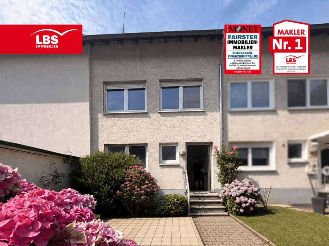 Haus mit Garten und Garage – Viel Raum für individuelle Wohnideen, 42659 Solingen (Burg Höhscheid Solingen-Mitte)