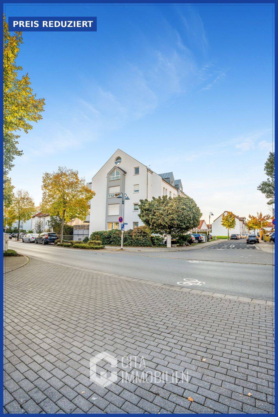 Moderne Maisonette: 3 Zimmer, Balkon & Stellplatz in Flörsheim am Main, 65439 Flörsheim am Main
