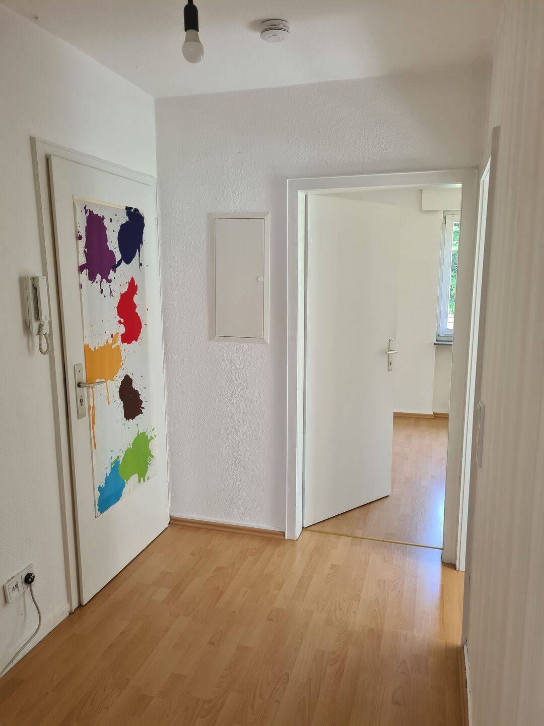 Helle 2-Zimmer-Wohnung mit Balkon in Top Lage in Wolfsanger nahe Klinikum Kassel, 34125 Kassel