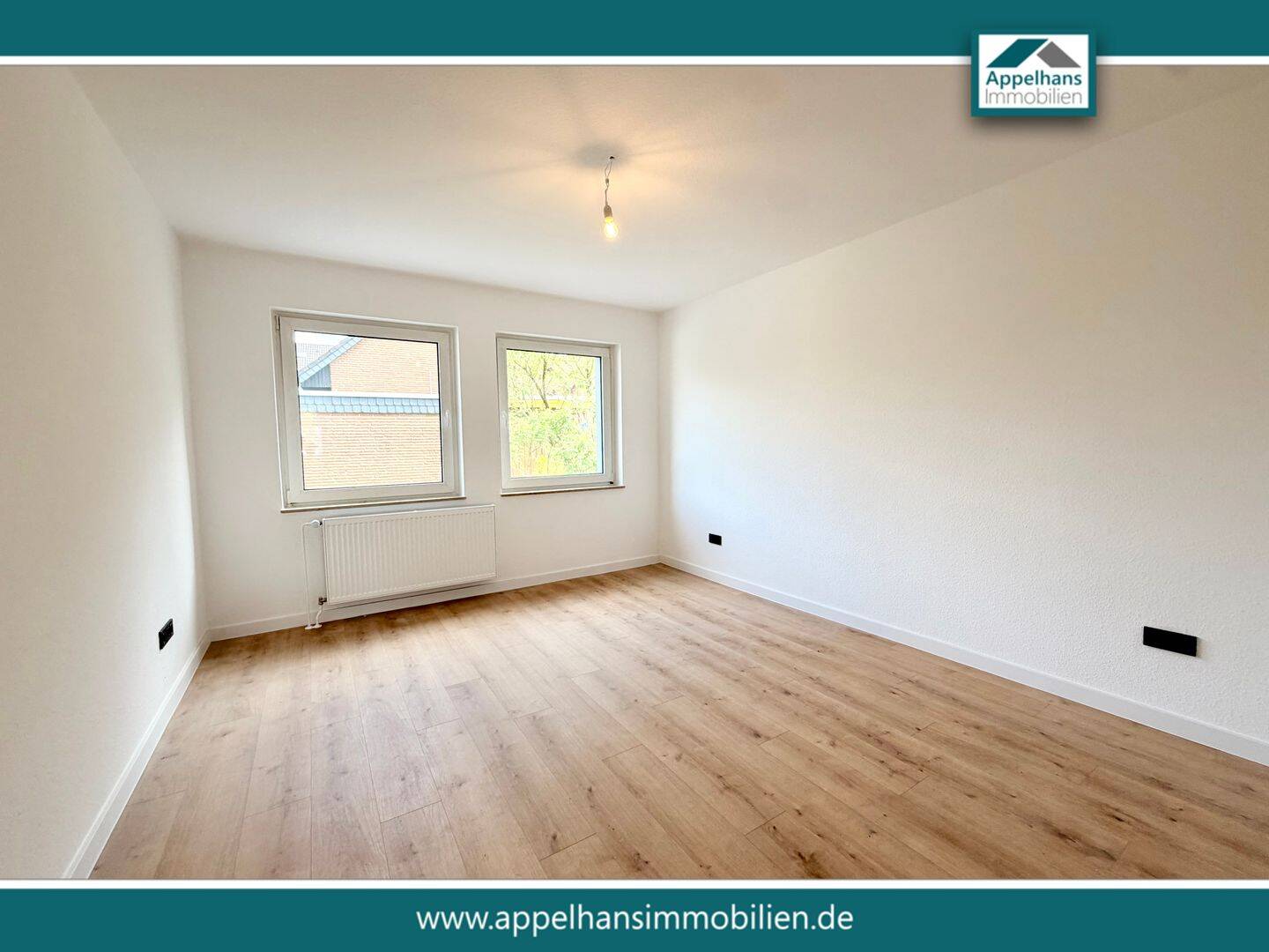 3-Zimmer-Wohnung mit Balkon in Hilter a.T.W., 49176 Hilter am Teutoburger Wald