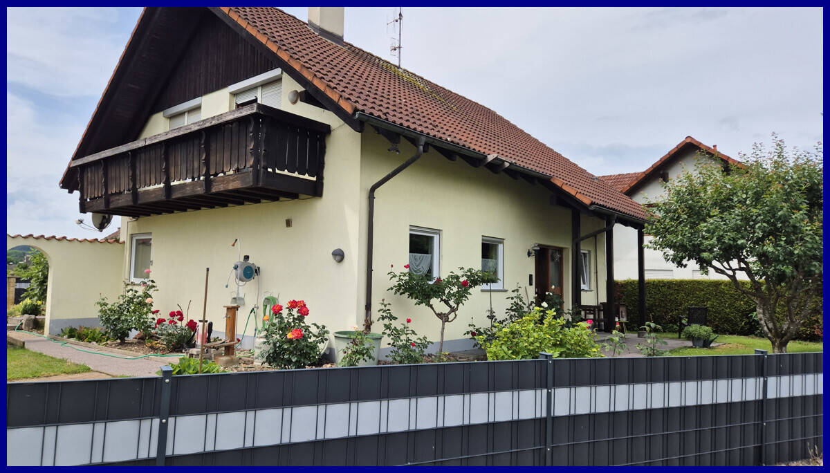 Jestetten – Einfamilienhaus mit viel Charme!, 79798 Jestetten