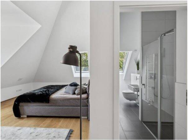PENTHOUSE AM S-BHF. WAIDMANNSLUST*NEUE POSITION KÜCHE*AUFZUG*STELLPLATZ, 13469 Berlin (Reinickendorf)