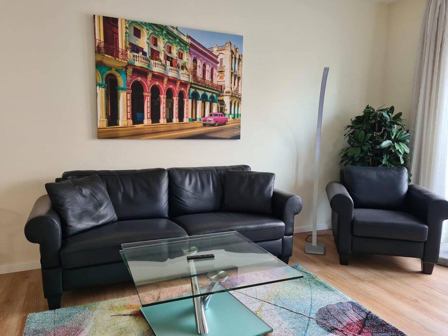 MÖBLIERTE Wohnung mit Balkon Nähe Krupunder See, 22523 Hamburg (Eimsbüttel Eidelstedt)
