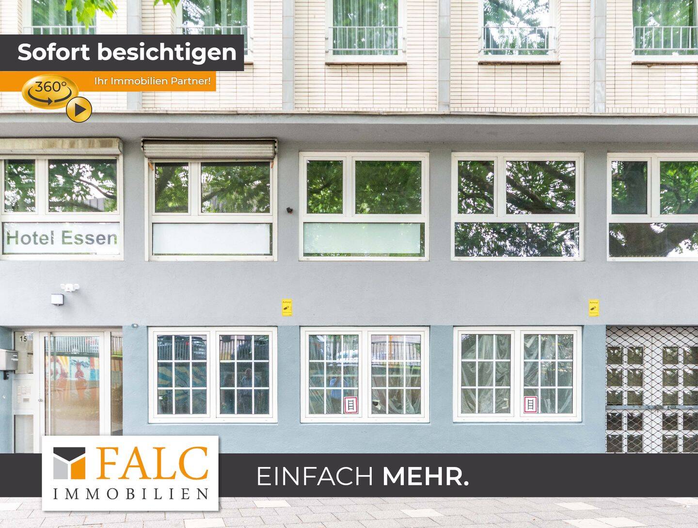 Kurzzeitvermietung Deluxe – Hochprofitables Investitionsobjekt, 45127 Essen