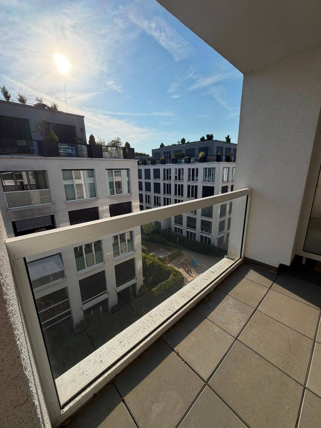 Wohnen Am Schlossplatz: Helle 2-Zimmer-Wohnung mit Balkon, 76437 Rastatt