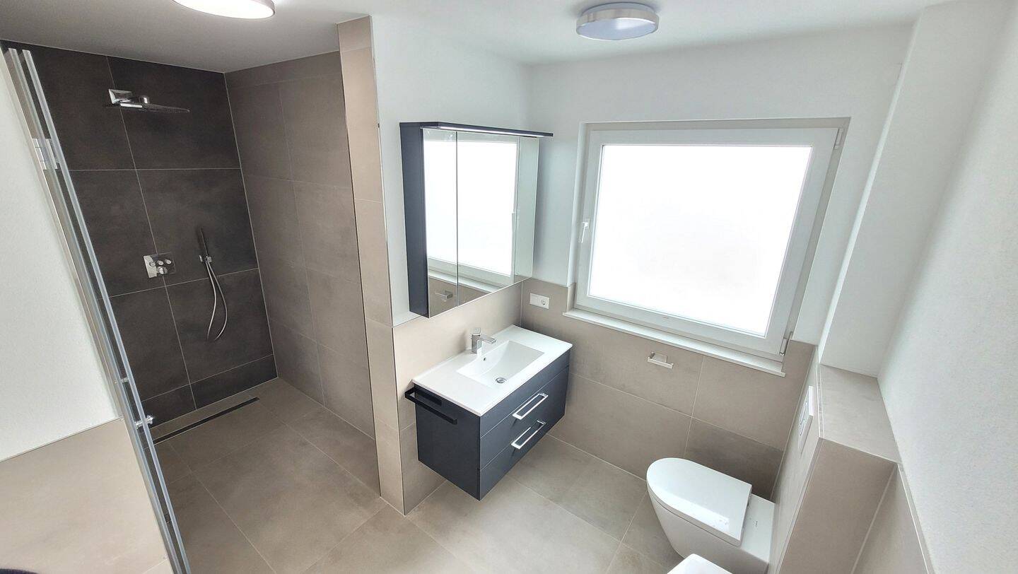 Exklusive 4-Zimmer-Neubauwohnung mit Klima/Aufzug/EBK/2 Tiefgaragenstellplätzen – provisionsfrei, 74177 Bad Friedrichshall
