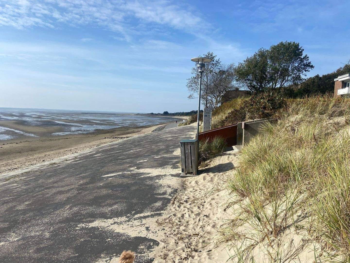 Courtagefrei: sanierte 3-Zi-Whg Wyk / Südstrand, 25938 Wyk auf Föhr