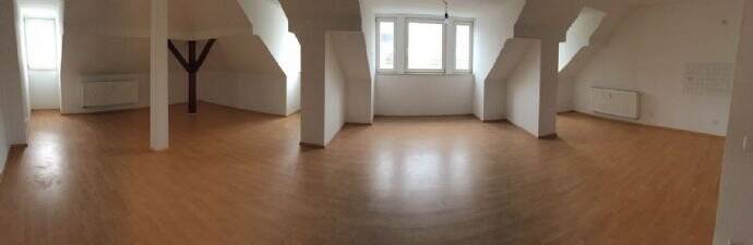 Historische Dachgeschoss-Wohnung im denkmalgeschützten Ensemble – Fürth-Innenstadt (Provisionsfrei von Privat), 90762 Fürth (Innenstadt)
