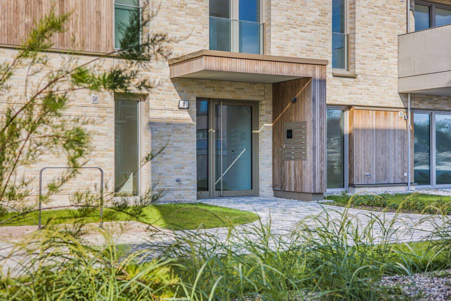 2-Zimmer-Neubauwohnung mit Balkon in List – Dauerwohnen auf Sylt, 25992 List auf Sylt