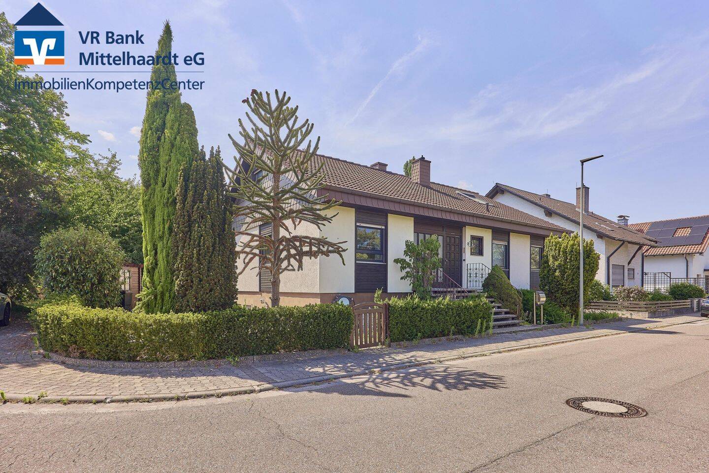 Viel Platz für die ganze Familie – Einfamilienhaus mit ausgebautem Souterrain in Maxdorf!, 67133 Maxdorf