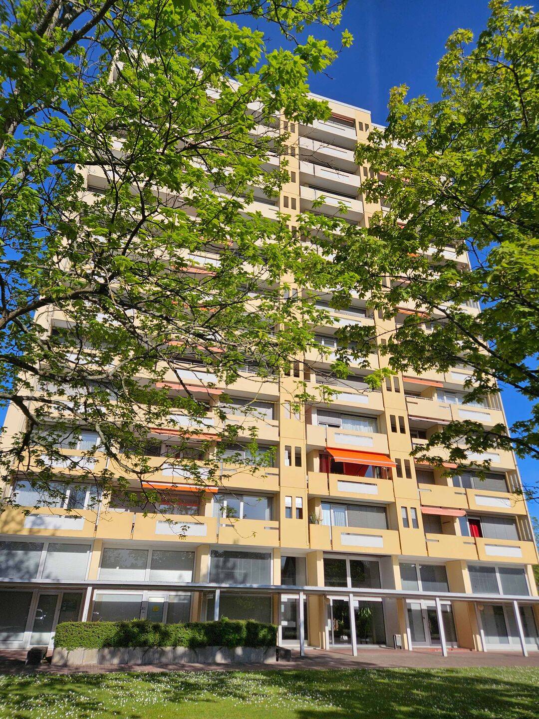 Mit Weitblick in die Zukunft – gepflegte 3 Zimmer Eigentumswohnung, 69168 Wiesloch