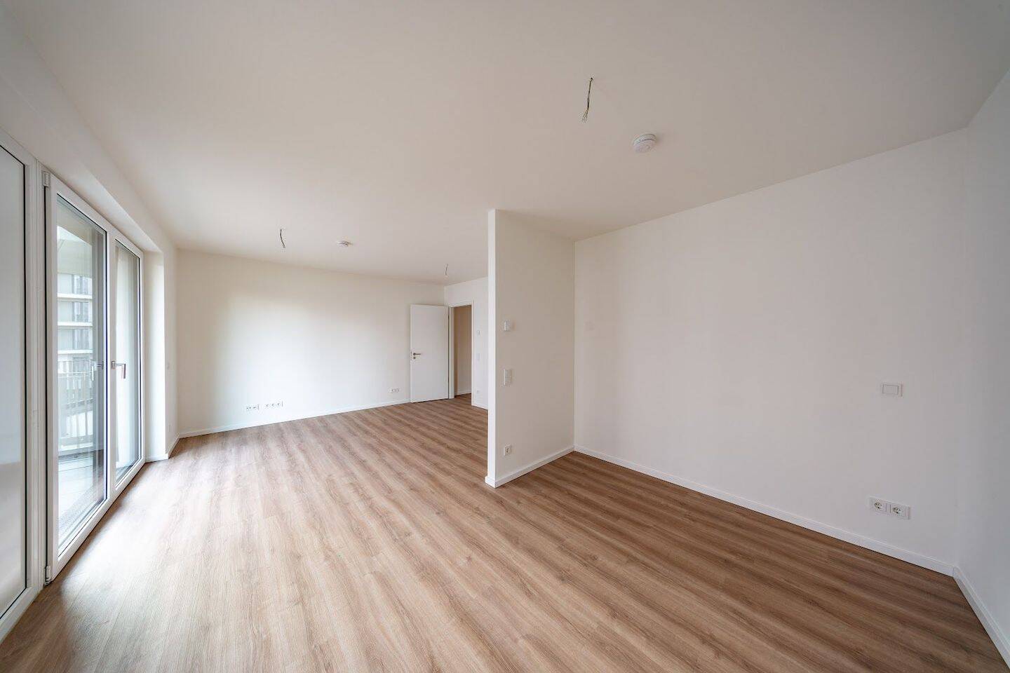 rollstuhlgerechte Wohnung mit Fußbodenheizung im Erstbezug / WBS 220 für Rollstuhlnutzer, 13599 Berlin (Spandau)